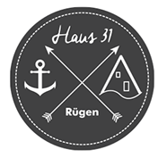 Logo Haus 31 - Rügen